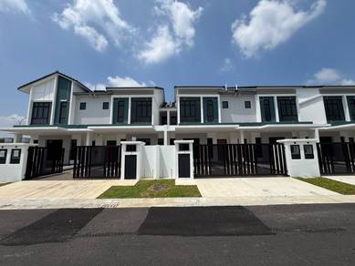 Impian Emas @ Iconia 2-Storey Terrace Brand New Unit, Skudai JB
