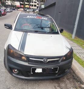 2016 Proton SAGA 1.3 EXECUTIVE CVT MY16 BT P2-13A