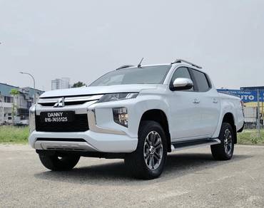 2021 Mitsubishi TRITON 2.4 VGT PREMIUM 4WD PERFECT