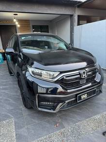 2022 Honda CR-V 1.5 BLACK EDITION 2WD MY17 RW