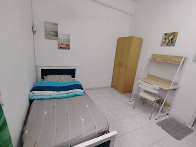 Comfortable and practical rooms ready (near by Cyberjaya) 