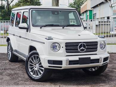 5A|2022 Mercedes Benz G350D Last Batch Unit Offer