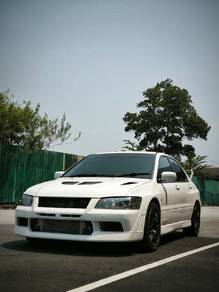 2005 Mitsubishi LANCER 2.0 RS EVOLUTION VII