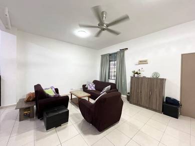 2-storey-Terraced-House-for-rent-Jitra-Kedah