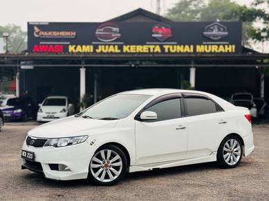 2011 Naza FORTE 1.6 SX (A)
