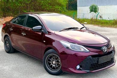 Toyota VIOS 1.5 FREE WRRTY.APPROVAL RATE