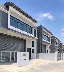 2 Storey Factory at Bukit Serdang Seri Kembangan For Sale