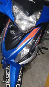 Kriss 110 uses like new all okay smooth 