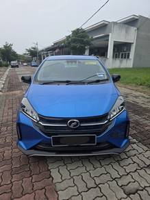2023 Perodua MYVI 1.5 AV MY17 M800 D51A FACELIFT