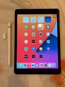 iPad 9th Gen 128GB Wifi + Original Apple Pencil 
