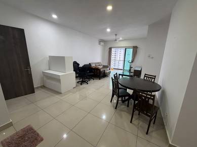 SkySuites JB Town 3 Bedroom Fully Furnished High Floor For Rent 