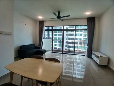 Austin Regency @ Austin Perdana, 2 carpark, Full Loan Unit