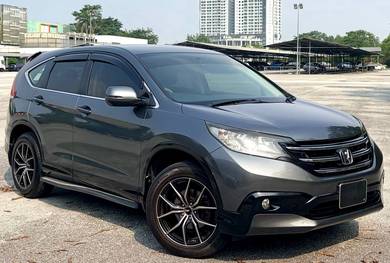 Honda CR-V 2.0 FREE WRRTY.APPROVAL RATE