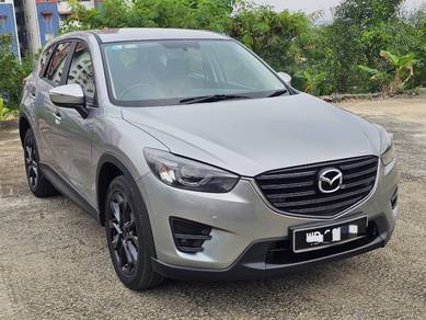 2016 Mazda CX-5  2.5GLS FACELIFT (A) HIGH SPEC