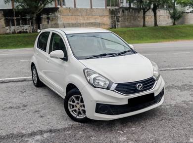 2015 Perodua MYVI 1.3 Facelift (A) Powerful Model