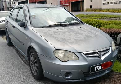 Proton persona base line 1.6 auto