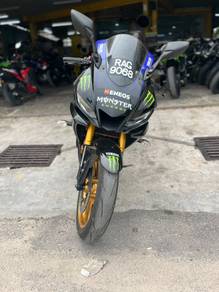 Used TAHUN 2020 YAMAHA R25 V2 FREE LOAN APPLY!!!