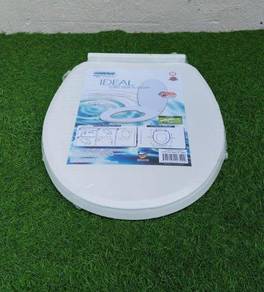 C102 New * Penggantian Penutup Toilet Seat Cover