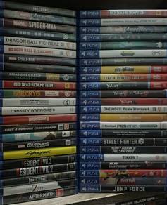 Ps4 Game Second