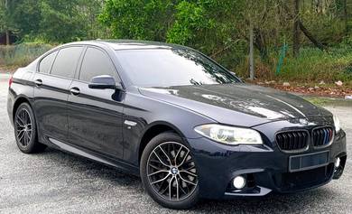 Bmw 528I M SPORT FREE WRRTY.APPROVAL RATE
