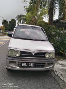 Perodua KENARI 1.0 EZ L902 (A)