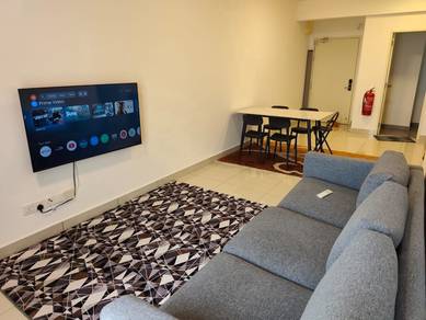 For Rent -- at Fully Furnished Cerrado Suites, Southville Bangi