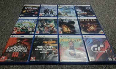 Ps5 Game Second