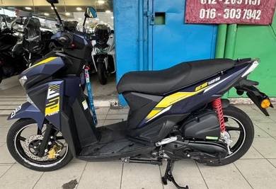 2024 WMOTO ES125 - Excellent Condition