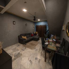 (100% Loan) 2 Storey Taman Industri Bolton Batu Caves, Sri Gombak