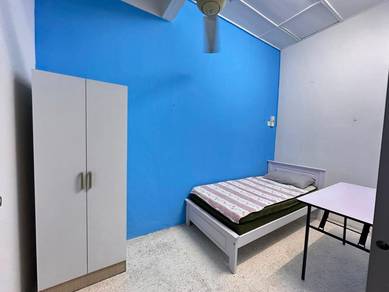 Bayan Baru Landed House Room Near factory Bayan Lepas Ready to movein