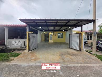 Terraced-House-for-sale-Sungai-Petani-Kedah
