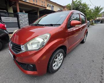 Perodua MYVI 1.3 STANDARD G MY11 M600