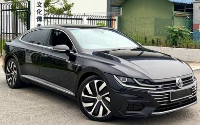 (2021)Volkswagen ARTEON R FREE WRRTY.APPROVAL RATE