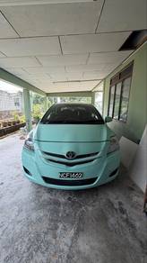 Toyota VIOS 1.5 S NCP93R-BEPVKE (A)