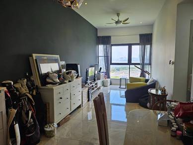 Wateredge Apartment @ Senibong Cove, Permas Jaya, Full Loan Unit