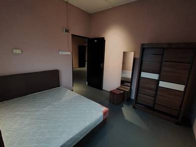 Bungalow Medium Room for Rent (JB TOWN AREA)