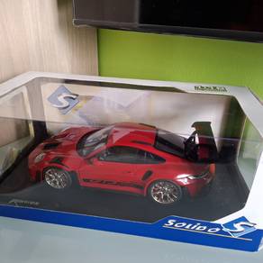 18/1 PORSCHE 911 GT3 RS Collection
