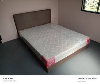 Bungalow Medium Room for Rent (JB TOWN AREA)