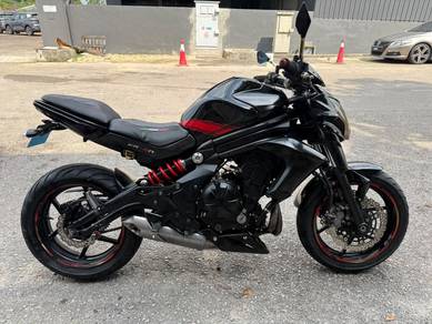 Used Kawasaki Er6-n , Full Loan , Mid Year Promo
