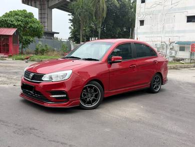 2020 Proton SAGA 1.3 PREMIUM AT 115K ML