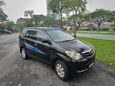 2009 Toyota AVANZA 1.3 E FACELIFT