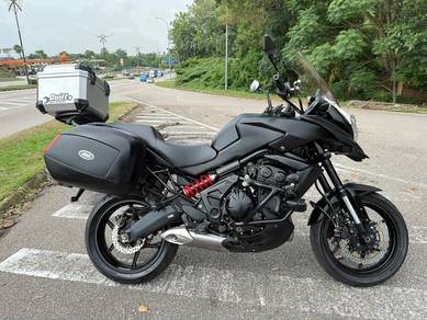 Used Kawasaki Versys 650 V1, Full Loan ,