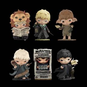 Hirono x Harry Potter Series - Confirmed Figures