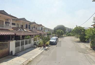 Behind IT Mall)FREEHOLD Anjung Tawas Damai Tasek 