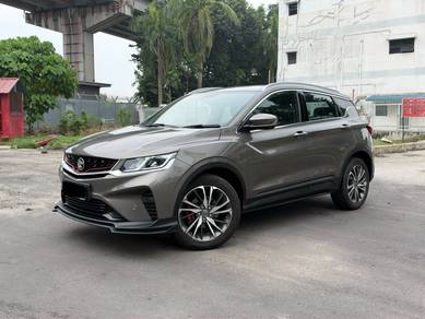 2021 Proton X50 1.5 PREMIUM ORI 52K ML FULSRV
