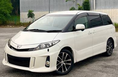 Toyota ESTIMA AERAS FREE WRRTY.FREE SERVICE