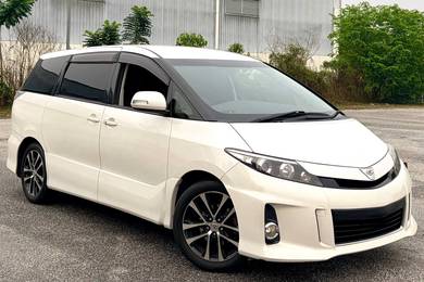 Toyota ESTIMA AERAS FREE WRRTY.FREE SERVICE