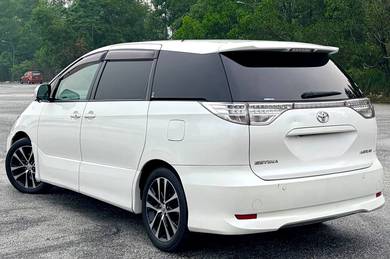Toyota ESTIMA AERAS FREE WRRTY.FREE SERVICE
