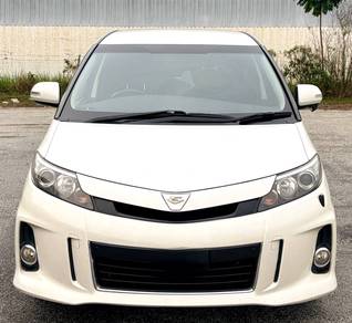 Toyota ESTIMA AERAS FREE WRRTY.FREE SERVICE