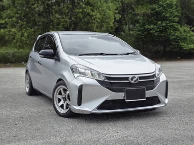 Perodua MYVI 1.5 AUTO. SENANG LULUS. PROMOSI.
